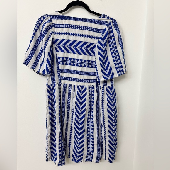 Old Navy Tribal Print Mini Dress - Picture 2 of 4